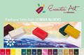 # Encaustic 16 x Wax Blocks - Fantansia Selection